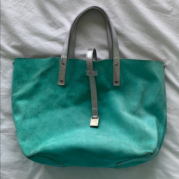 tiffany tote bag